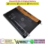Xiaomi Mi Mix 4 Original Battery - DMarket.Pk