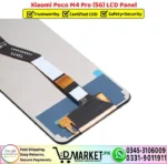 Xiaomi Poco M4 Pro 5G LCD Panel Unit Display Screen - DMarket.Pk