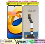 Xiaomi Poco M4 Pro 5G LCD Panel Unit Display Screen - DMarket.Pk