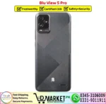 Blu View 5 Pro Price In Pakistan