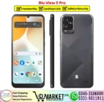 Blu View 5 Pro Price In Pakistan
