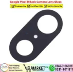 Google Pixel 8 Back Camera Lens Glass Replacement - DMarket.Pk