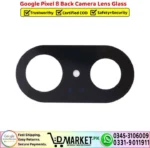 Google Pixel 8 Back Camera Lens Glass - Image 4