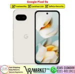 Google Pixel 9a Price In Pakistan