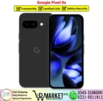 Google Pixel 9a Price In Pakistan