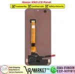Honor X9d LCD Panel Unit Screen Display - DMarket.Pk