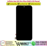 Infinix Hot 60 Pro Plus 4G LCD Panel - Image 2