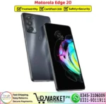 Motorola Edge 20 Price In Pakistan