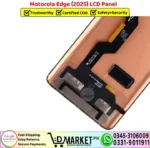 Motorola Edge 2025 LCD Panel Unit Screen Display - DMarket.Pk
