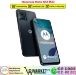 Motorola Moto G53 5G Price In Pakistan