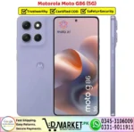 Motorola Moto G86 Price In Pakistan