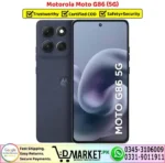 Motorola Moto G86 Price In Pakistan