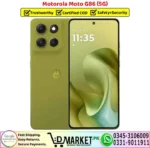 Motorola Moto G86 Price In Pakistan