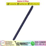 Nokia 3.1 Plus Price In Pakistan