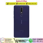 Nokia 3.1 Plus Price In Pakistan