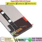 Oppo A93s 5G LCD Panel Unit Screen Display - DMarket.Pk