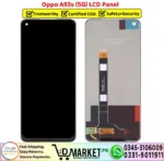 Oppo A93s 5G LCD Panel Unit Screen Display - DMarket.Pk