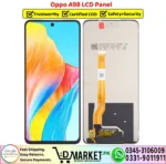 Oppo A98 LCD Panel Screen Unit Display - DMarket.Pk