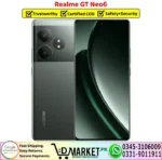 Realme GT Neo6 Price In Pakistan