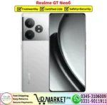 Realme GT Neo6 Price In Pakistan