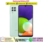 Samsung Galaxy A22 Price In Pakistan