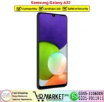 Samsung Galaxy A22 Price In Pakistan