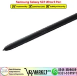 Samsung Galaxy S22 Ultra S Pen Stylus - DMarket.Pk