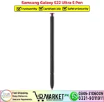 Samsung Galaxy S22 Ultra S Pen Stylus - DMarket.Pk