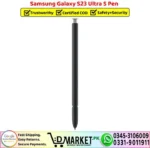 Samsung Galaxy S23 Ultra S Pen Stylus - DMarket.Pk