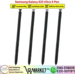 Samsung Galaxy S23 Ultra S Pen Stylus - DMarket.Pk