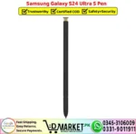 Samsung Galaxy S24 Ultra S Pen Stylus - DMarket.Pk