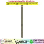 Samsung Galaxy S24 Ultra S Pen Stylus - DMarket.Pk