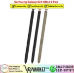 Samsung Galaxy S24 Ultra S Pen Stylus - DMarket.Pk
