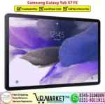 Samsung Galaxy Tab S7 FE Price In Pakistan