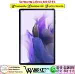 Samsung Galaxy Tab S7 FE - Image 5