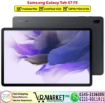 Samsung Galaxy Tab S7 FE Price In Pakistan