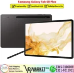 Samsung Galaxy Tab S8 Plus Price In Pakistan