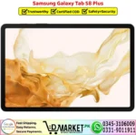 Samsung Galaxy Tab S8 Plus Price In Pakistan