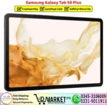 Samsung Galaxy Tab S8 Plus Price In Pakistan