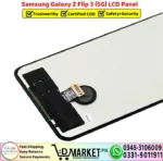 Samsung Galaxy Z Flip 3 5G LCD Panel Unit Screen Display - DMarket.Pk