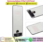 Samsung Galaxy Z Flip 5 LCD Panel - Image 2