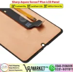 Sharp Aquos Sense7 Plus LCD Panel Unit Screen Display - DMarket.Pk