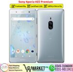 Sony Xperia XZ2 Premium Price In Pakistan