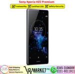 Sony Xperia XZ2 Premium Price In Pakistan