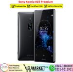 Sony Xperia XZ2 Premium Price In Pakistan