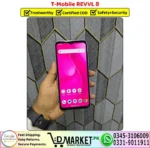 T-Mobile REVVL 8 Price In Pakistan