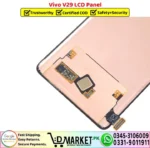 Vivo V29 LCD Panel Unit Screen Display - DMarket.Pk