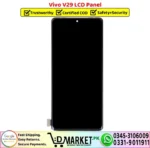 Vivo V29 LCD Panel Unit Screen Display - DMarket.Pk