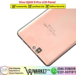 Vivo iQOO 9 Pro LCD Panel Unit Screen Display - DMarket.Pk