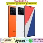 Vivo iQOO 9 Pro Price In Pakistan